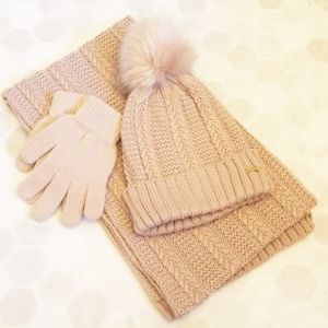 NWOT JUICY COUTURE mauve set